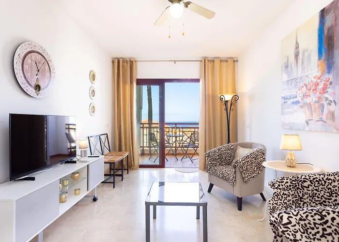 Apartment Balandros Sun By Interhome Palm-mar