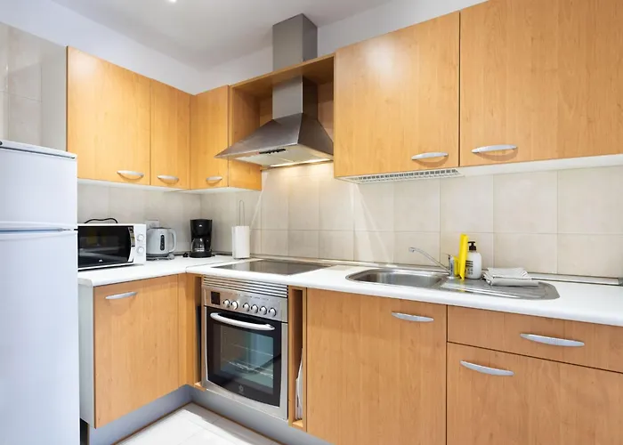 Balandros Sun By Interhome Apartment Palm-mar