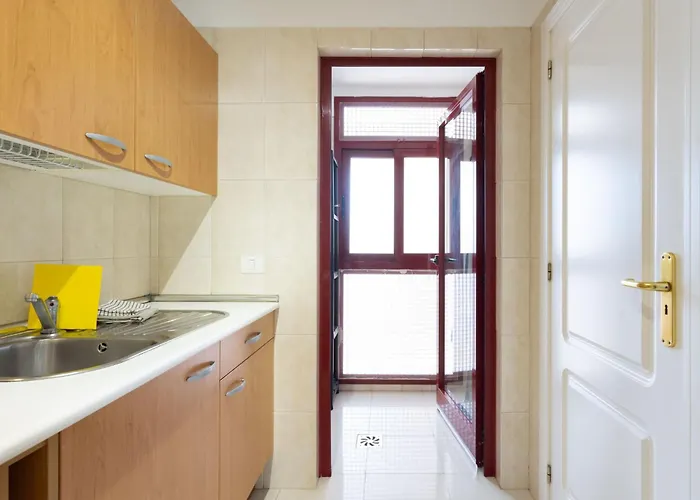 Balandros Sun By Interhome Apartment Palm-mar
