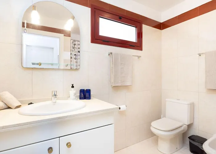 Balandros Sun By Interhome Apartment Palm-mar