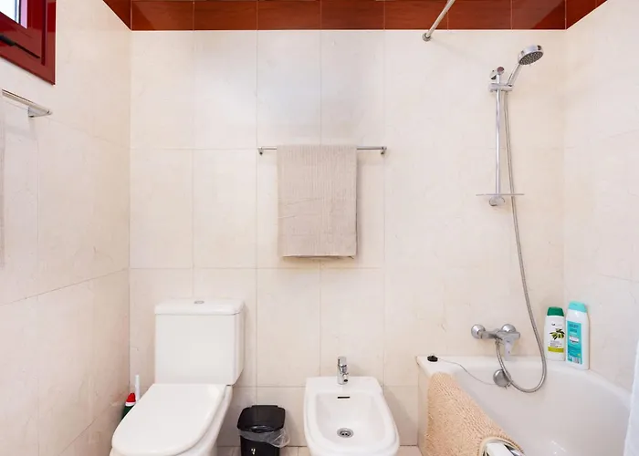 Apartment Balandros Sun By Interhome Palm-mar